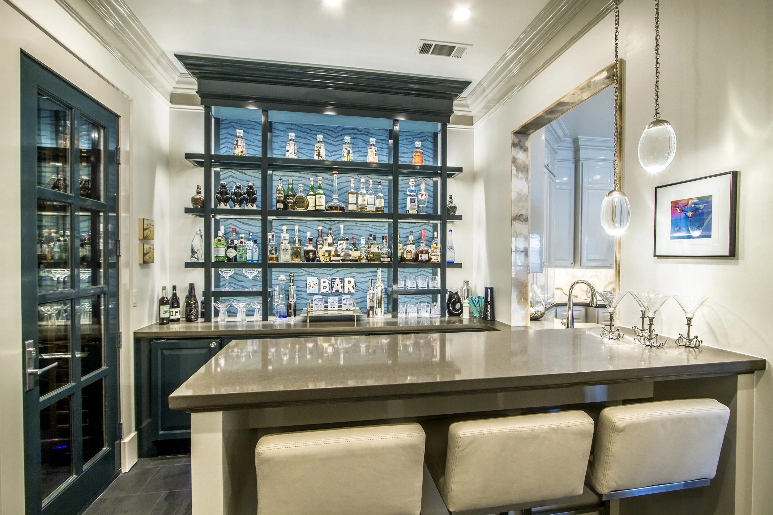 Wet Bar