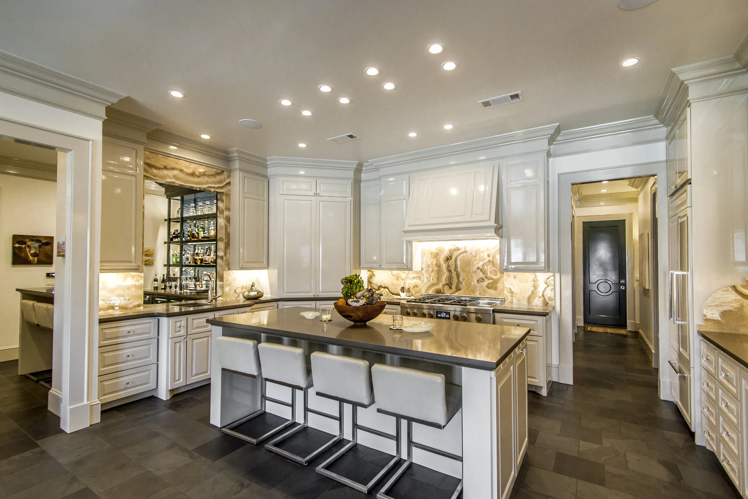 Chef's Kitchen